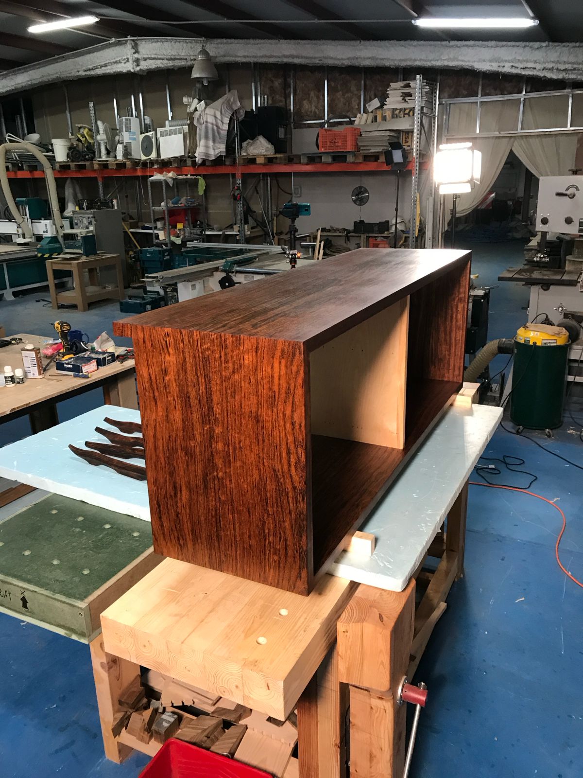 The AR78 workshop, Spain